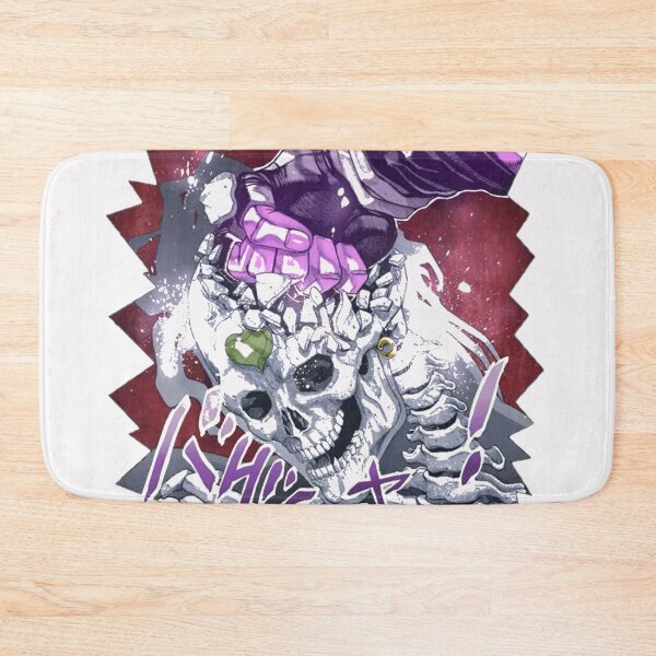 Item preview, DIO's skull gets crushed by SP's fist designed and sold by Greenpath.