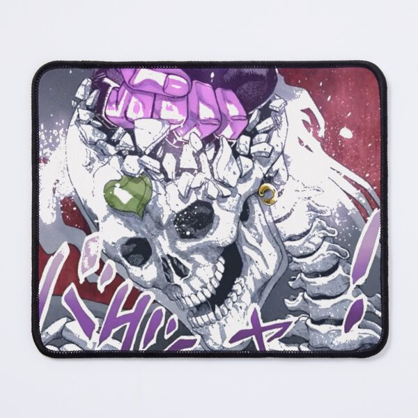 Item preview, DIO's skull gets crushed by SP's fist designed and sold by Greenpath.
