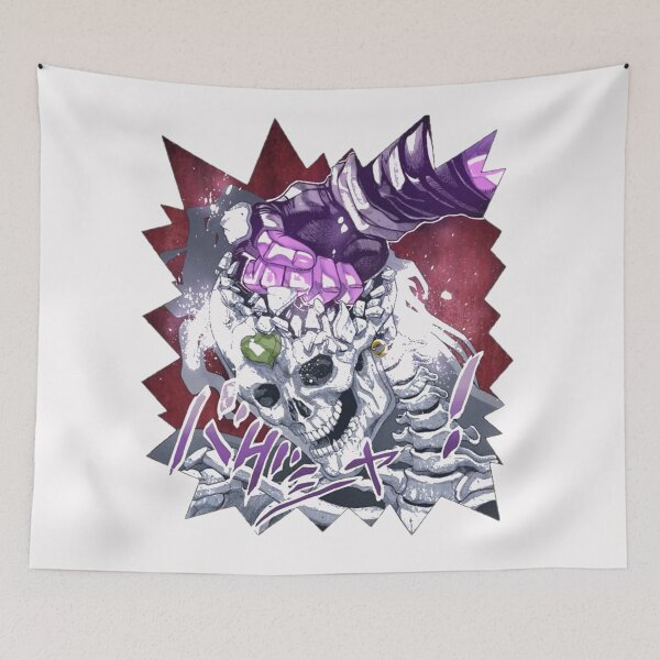 Item preview, DIO's skull gets crushed by SP's fist designed and sold by Greenpath.