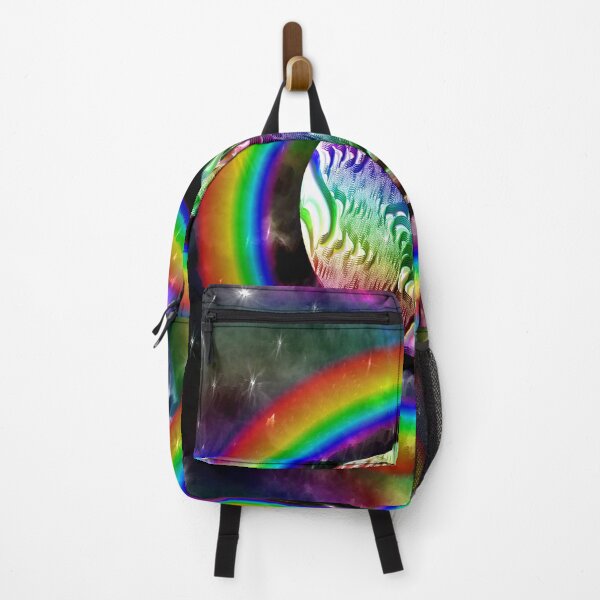 Item preview, Planet Rainbow  designed and sold by Roanemermaid.