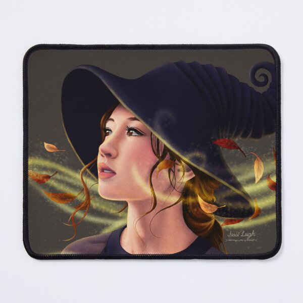 Item preview, Witchy designed and sold by JessiLeighArt.