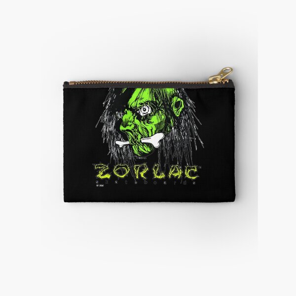 Item preview, Pushead Zorlac Skateboards Shrunken Head Classic designed and sold by vx82mv.