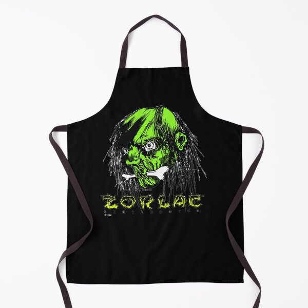 Item preview, Pushead Zorlac Skateboards Shrunken Head Classic designed and sold by vx82mv.