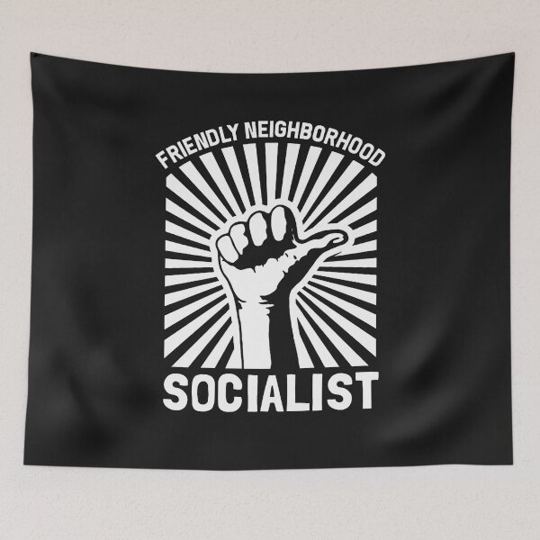 Item preview, Socialist Alternative designed and sold by minnielaura.