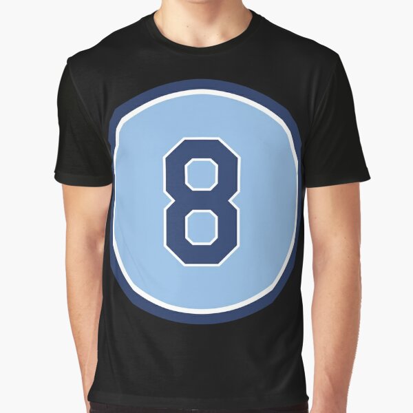 American Football Jersey No 53 Uniform Back Number 53 Classic T-Shirt  Essential T-Shirt for Sale by edithazjanie