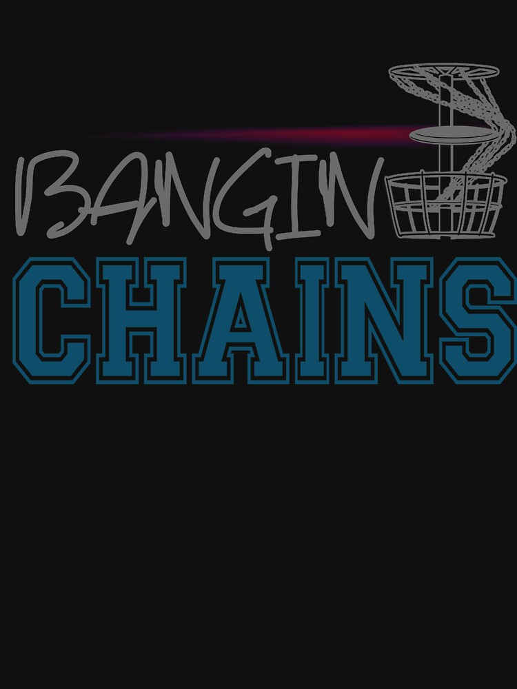 bangin chains disc golf