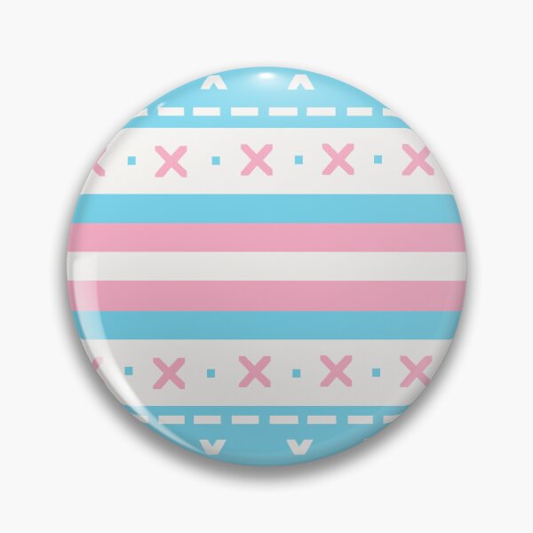 Item preview, Trans Cross Stitch designed and sold by RivalMythos.