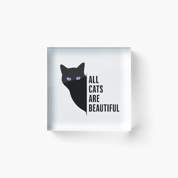 Item preview, ACAB all cat black designed and sold by Ameidelat.