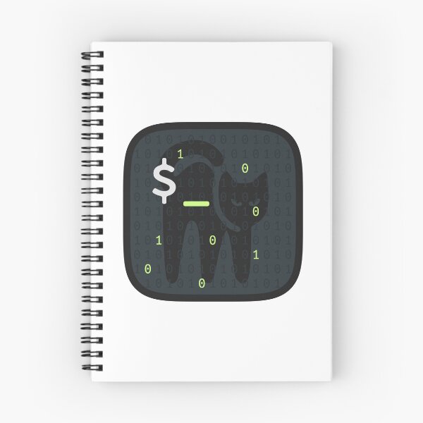 Item preview, Cat Person & Programmer - Terminal designed and sold by Mechashadow.