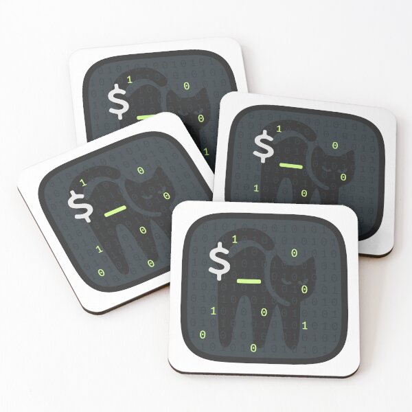 Item preview, Cat Person & Programmer - Terminal designed and sold by Mechashadow.