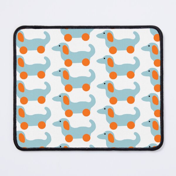 Item preview, Dog on Wheels Belle and Sebastian inspired by tigermilk  designed and sold by Sebastian  George.