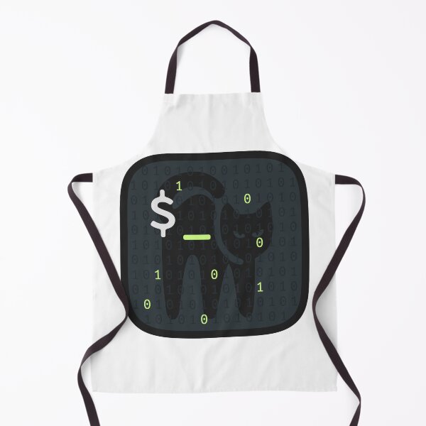 Item preview, Cat Person & Programmer - Terminal designed and sold by Mechashadow.