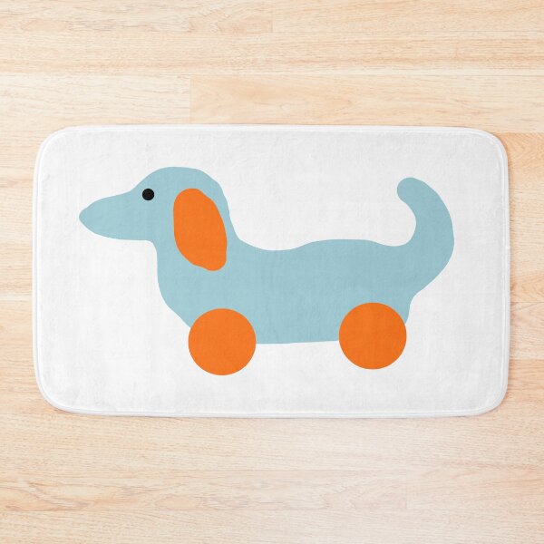 Item preview, Dog on Wheels Belle and Sebastian inspired by tigermilk  designed and sold by Sebastian  George.