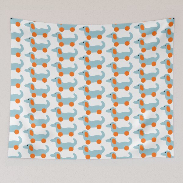 Item preview, Dog on Wheels Belle and Sebastian inspired by tigermilk  designed and sold by Sebastian  George.