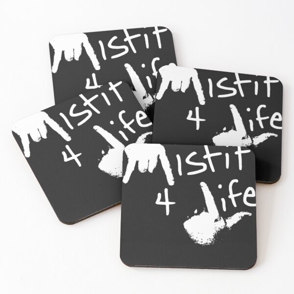 Item preview, Misfit 4 Life designed and sold by mo28ee.