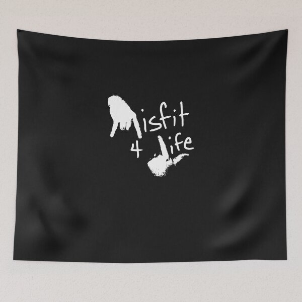 Item preview, Misfit 4 Life designed and sold by mo28ee.