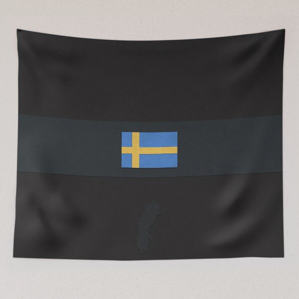 Item preview, Sweden designed and sold by FlatFlags.