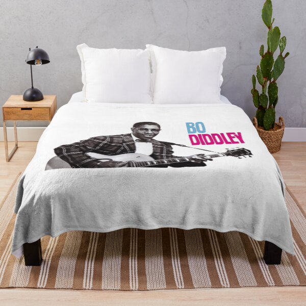 Item preview, Bo Diddley designed and sold by AndreGill.