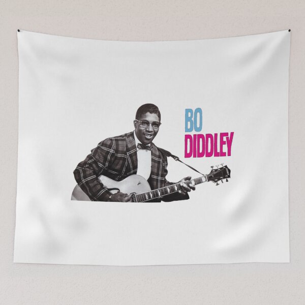 Item preview, Bo Diddley designed and sold by AndreGill.