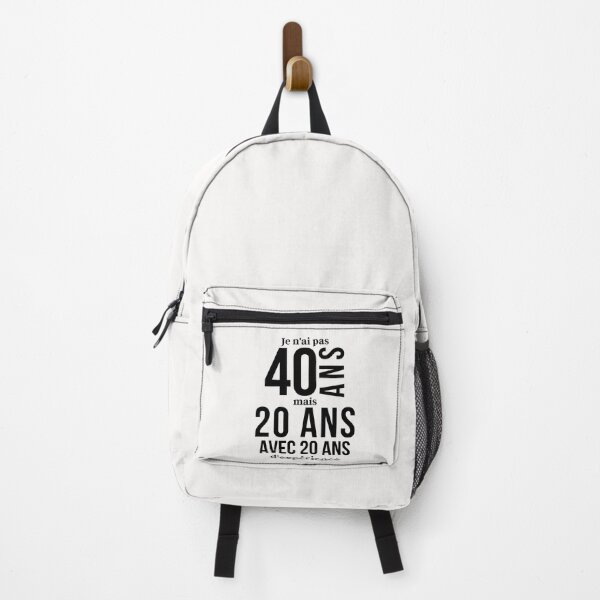 Item preview, I'm not 40 years old birthday humor, birthday humor gift designed and sold by lapolonaise.