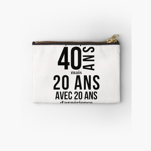 Item preview, I'm not 40 years old birthday humor, birthday humor gift designed and sold by lapolonaise.