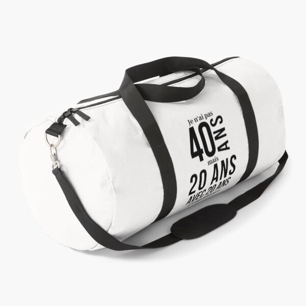 Item preview, I'm not 40 years old birthday humor, birthday humor gift designed and sold by lapolonaise.