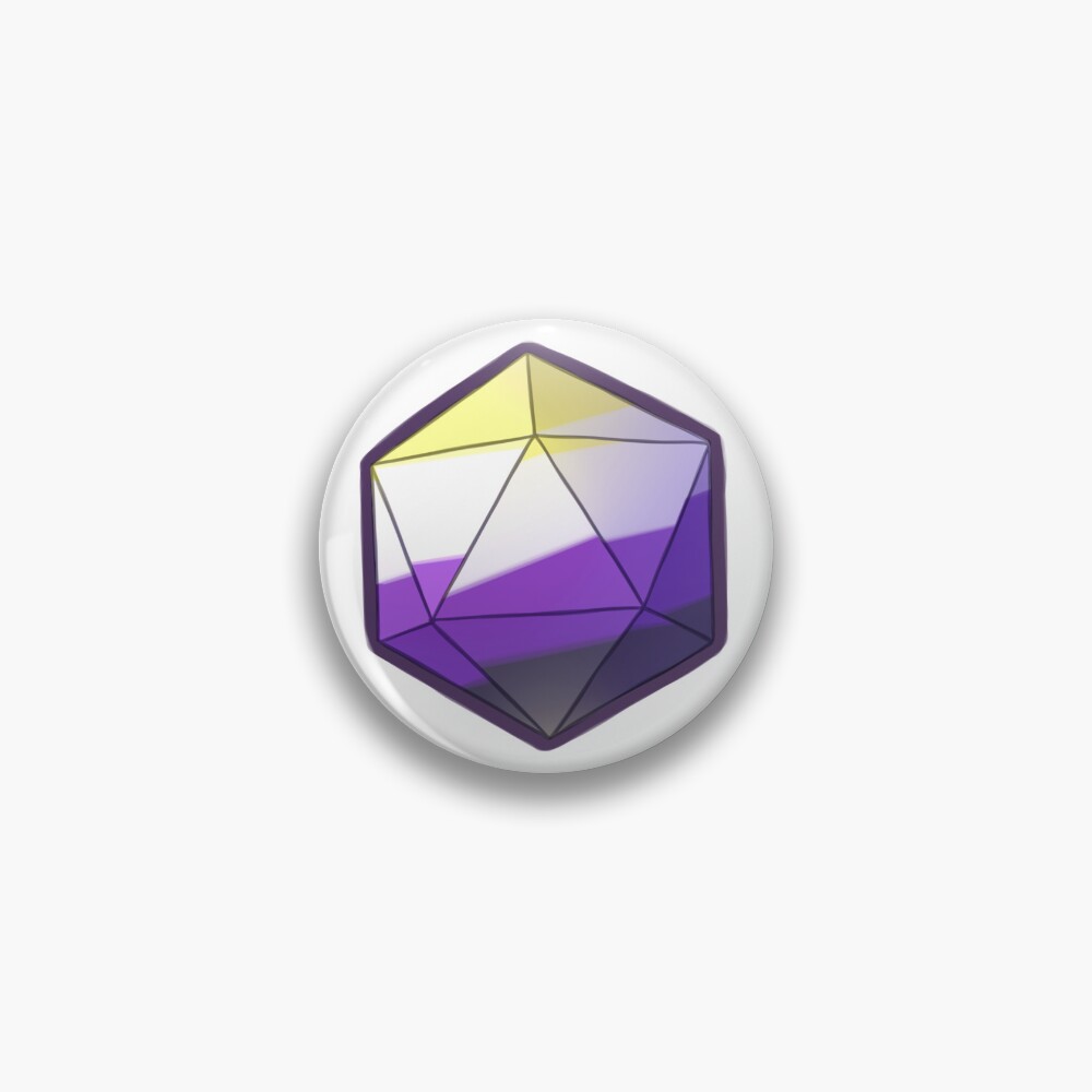 Item preview, Pin designed and sold by RivalMythos.