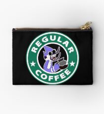 Regular Mordecai Coffee Studio Pouch