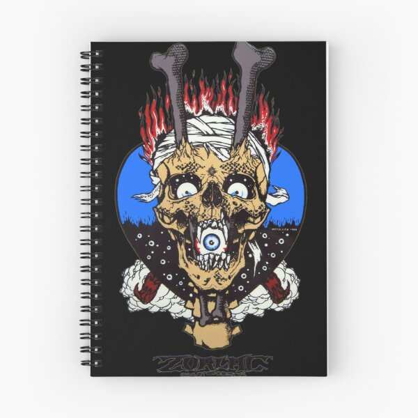 Item preview, Pushead Zorlac Skull Classic designed and sold by vx82mv.