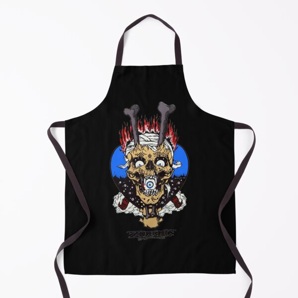 Item preview, Pushead Zorlac Skull Classic designed and sold by vx82mv.