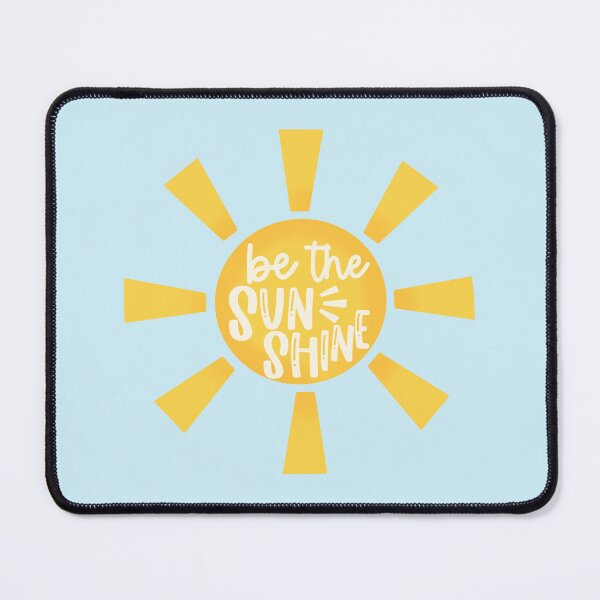 Item preview, Be the Sunshine designed and sold by haleyeahdesign.
