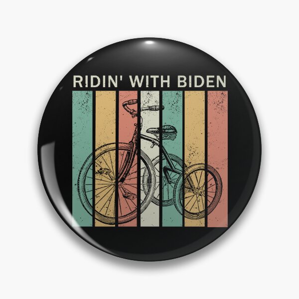 Item preview, Ridin' with Biden designed and sold by ValentinaHramov.