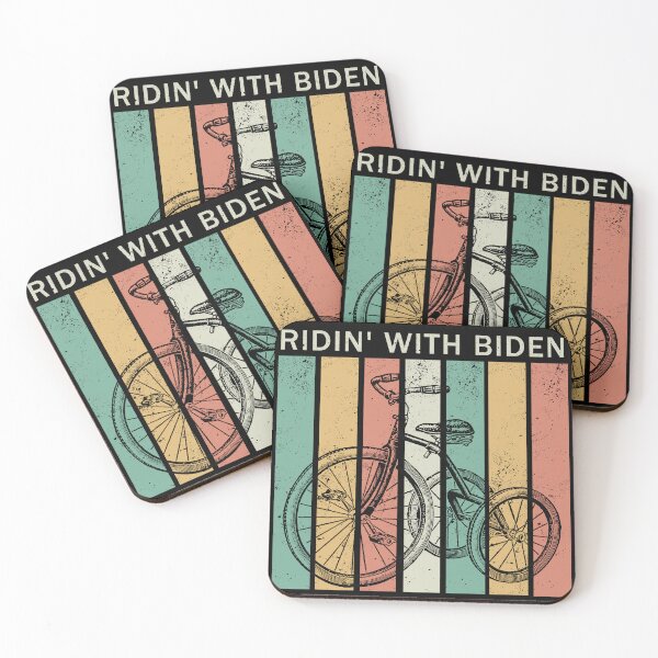 Item preview, Ridin' with Biden designed and sold by ValentinaHramov.