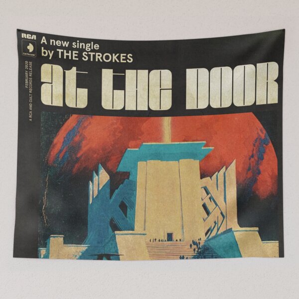 Item preview, The Door designed and sold by blengtemenan.