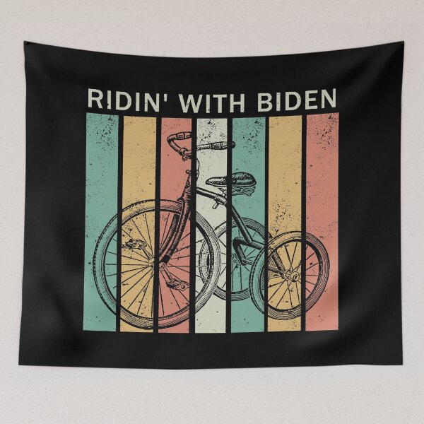 Item preview, Ridin' with Biden designed and sold by ValentinaHramov.
