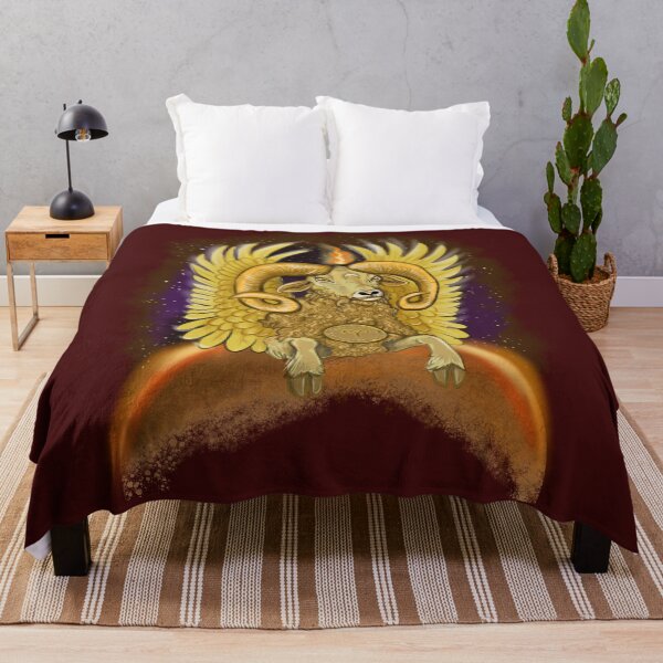 Item preview, Aries Zodiac Sign Art designed and sold by Shadowind.