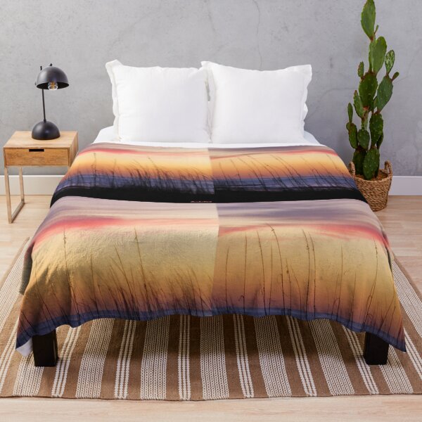 Item preview, Sunset Sky at Beach  designed and sold by bertsworks300.