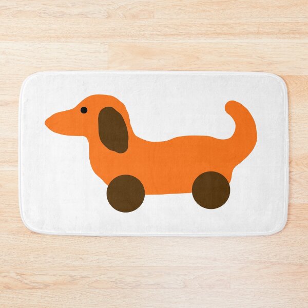 Item preview, Dog on Wheels  designed and sold by Sebastian  George.