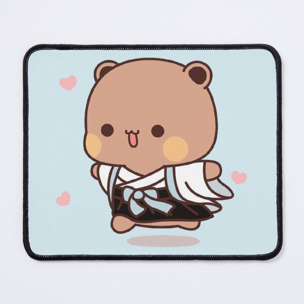 Item preview, Cute Couple Dudu Cosplay Hanbok designed and sold by gingersweet.