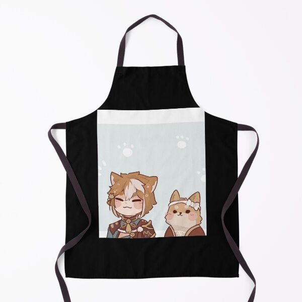 Item preview, Genshin impact ( gorou ) Tote Bag designed and sold by HanaliBecovic.