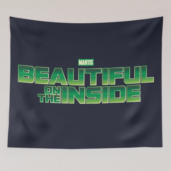 Item preview, Beautiful Inside designed and sold by monsieurgordon.