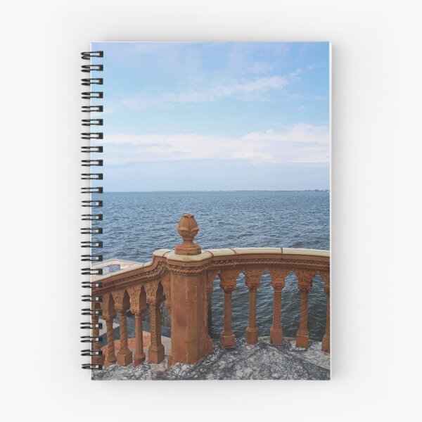 Item preview, The Ringling Overlooking Sarasota Bay II designed and sold by Michiale.