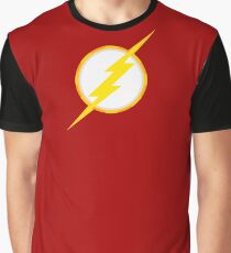 Scarlet Speedster Graphic T-Shirt