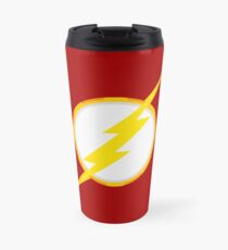Scarlet Speedster Travel Mug
