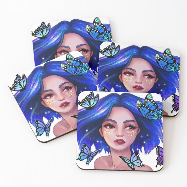 Item preview, Pop girl digital art  ✨  designed and sold by Maryshop1777.