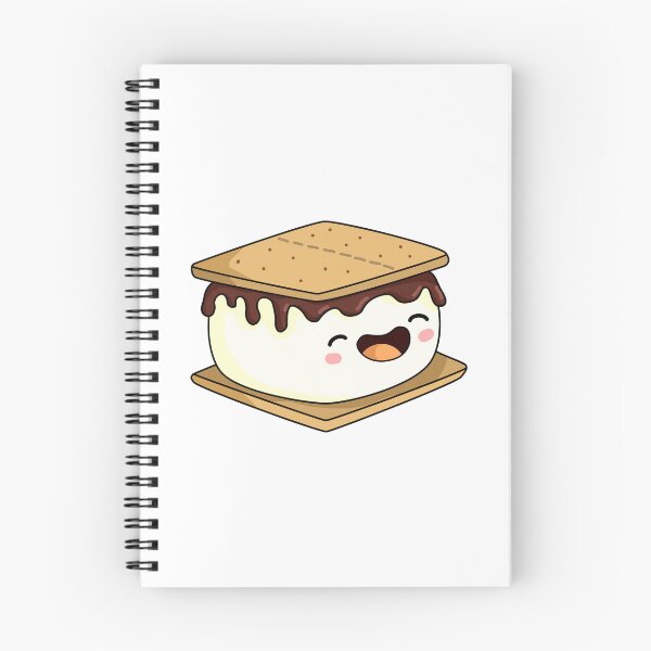 Item preview, Kawaii  Happy S'more designed and sold by kawaiilife.