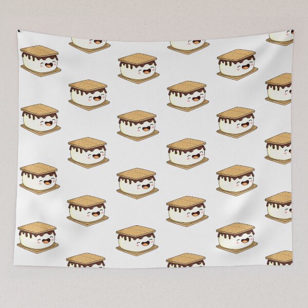 Item preview, Kawaii  Happy S'more designed and sold by kawaiilife.