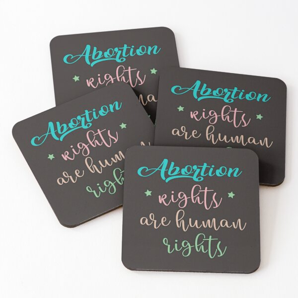 Item preview, Abortion Rights Are Human Rights       designed and sold by Latina-Link.
