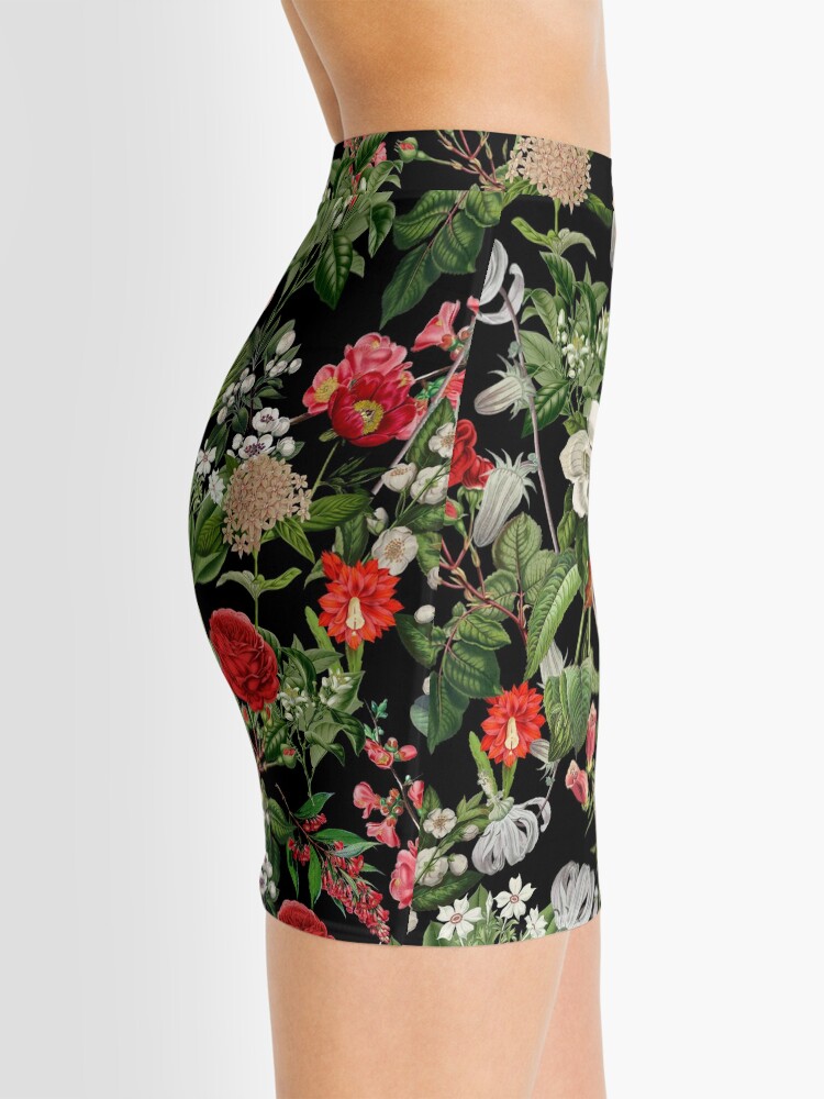 Alternate view of Botanical Garden Mini Skirt