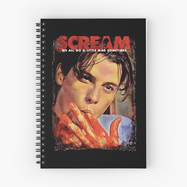 Item preview, Scream Movie b-illy Loomis Skeet Ulrich Essential designed and sold by HanaliBecovic.